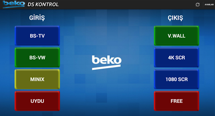 Beko DS Controller - 1.2 - (Android)