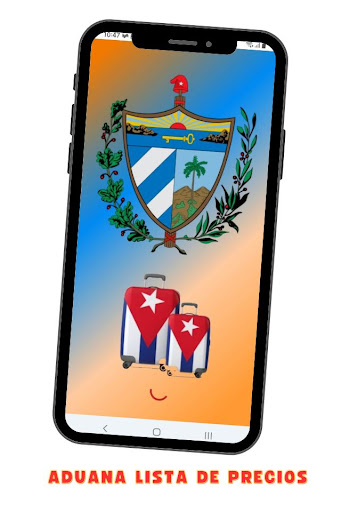 Aduana cubana lista de precios Screen 3