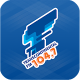 Rádio Trans 104,7 FM icon