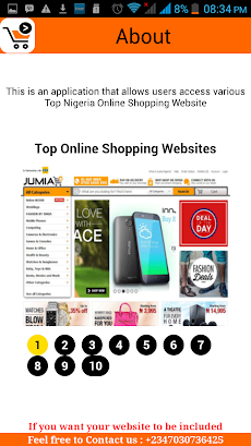 Nigeria Online Shopping Storesのおすすめ画像2