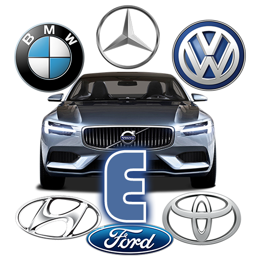 Car Names | Motor Vehicle  Icon