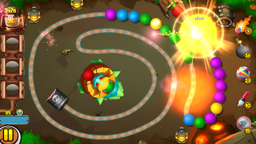 Mystical Matchmaker Screen 3