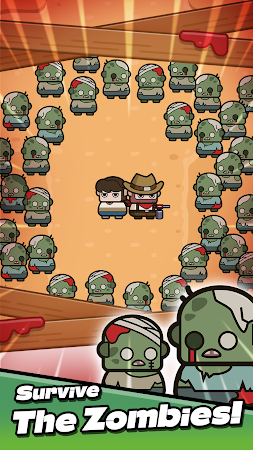 Game screenshot The Last Food Outpost: Tycoon hack