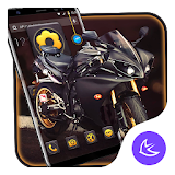 Motorbike APUS Launcher theme icon