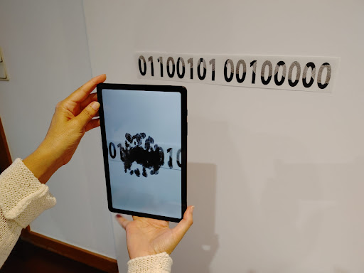 Binary Flight Screen 3