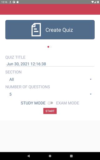 Screenshot of 5 TEAS Nursing School Entrance