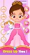 screenshot of Princess Baby Phone Game