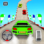 Cover Image of Download Car Games Ramp Racing Kar Game  APK