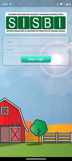 Android application SG-SIM screenshort