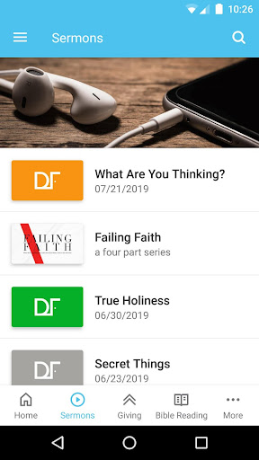 Door of Faith Hawaii Screen 2