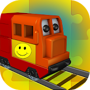 Top 37 Educational Apps Like Happy Train Jigsaw Puzzle: Train games - Best Alternatives