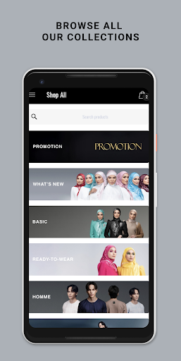 RIZMAN RUZAINI Screen 3