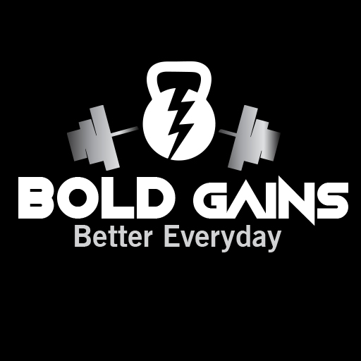 Bold Gains logo