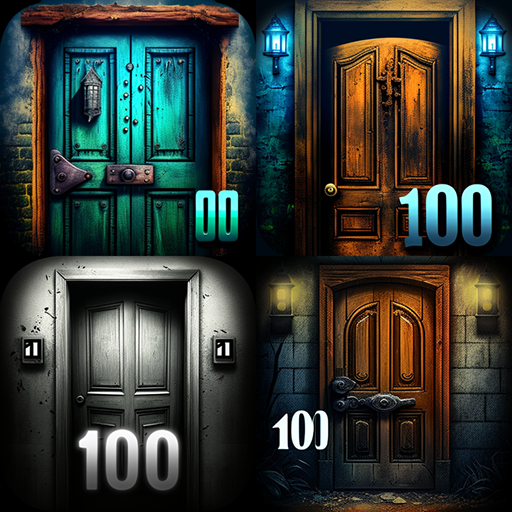 100 Doors: Escape From Horror
