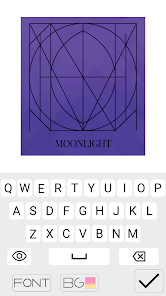 Screenshot 23 Logotipo de la palabra android