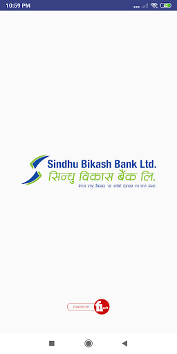 Android application Sindhu Smart screenshort