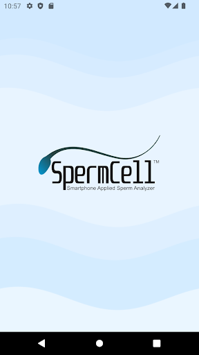 Android application SpermCell screenshort