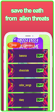 #3. Boi Boy Piano christmas game (Android) By: Biza App LTD