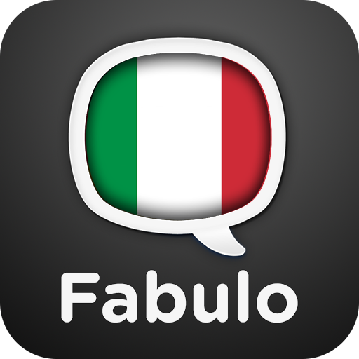 Learn Italian - Fabulo  Icon