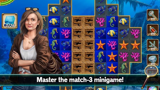 Mystery Society Hidden Object v1.24 (MOD, Latest Version) Free For Android 6