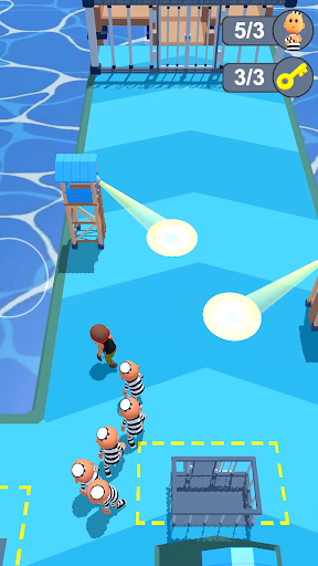 Prisoner Mission Screen 2
