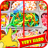 Find Difference Candy Games icon