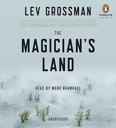 Ikonbild för The Magician's Land: A Novel