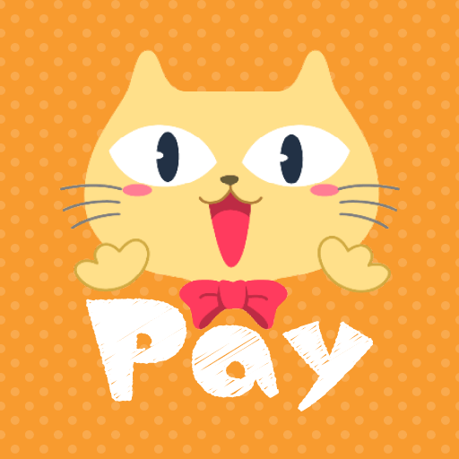 タマにゃんPay logo