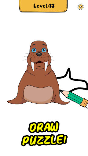 Draw 2 Happy-Braindom Screen 2
