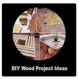 Unique Wood Project Ideas icon