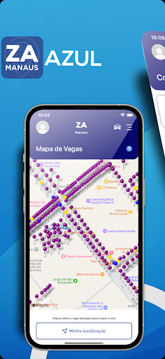 Zona Azul de Manaus Screen 3