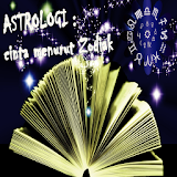 Astrology Love about of Zodia icon