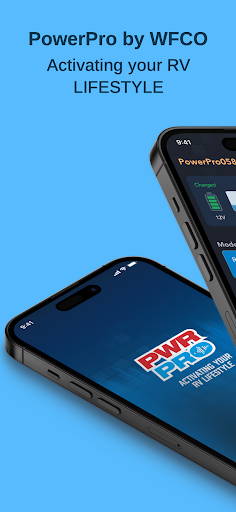 Android application Power Pro by WFCO screenshort