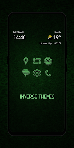 Green Paper Icon Pack