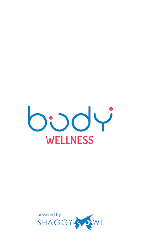 Android application Body Wellness screenshort