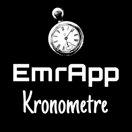 EmrApp Kronometre - Google Play 앱