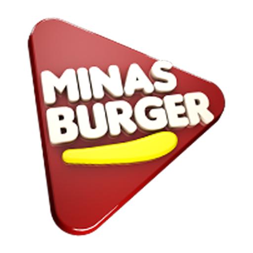 Minas Burger Delivery logo