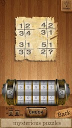 IQ Test - Cryptex Challenge