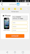 SIM Unlock Sprint & Boost Mobile Screenshot