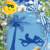 Best Summer Photo Frames icon