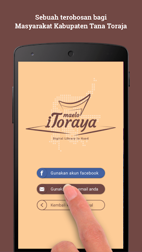 iToraya Screen 3