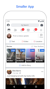 Facebook Lite Apk for Android – Latest Version 1