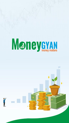 MoneyGYAN Screenshot 1 - AppWisp.com