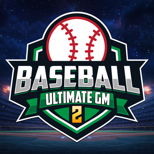 Ultimate Pro Baseball GM 앱 아이콘