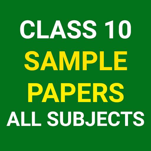 CBSE Class 10 Sample Papers MA logo
