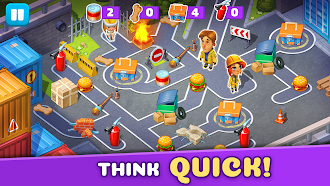 Game screenshot Rescue crew! apk download