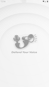 Defend Your Voice