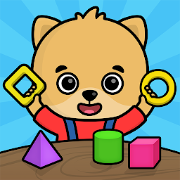 Icon image Toddler Games for 2+ year olds