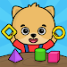 Toddler games for 2+ year olds APK