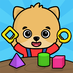 Игры для малышей от 2 до 5 лет Mod Apk